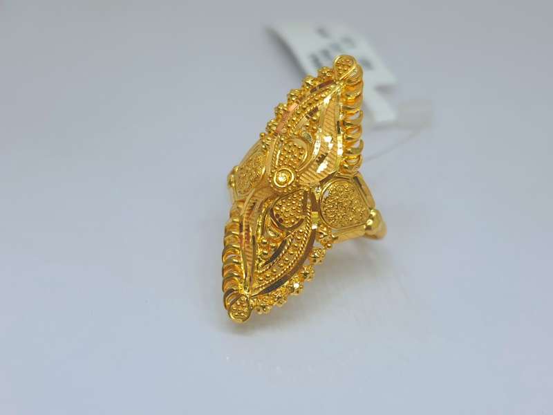 Rebekha wedding Gold Ring